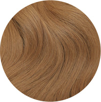 #12 Dark Honey Seamless Tape In Extensions