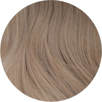 #18 Dark Ash Blonde Butterfly Genius Weft Extensions