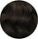 #1BL Darkest Brown Butterfly Genius Weft Extensions