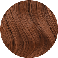#33 Auburn Seamless Tape In Extensions