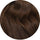 colour: #4 Chocolate Brown Clip-In Bun