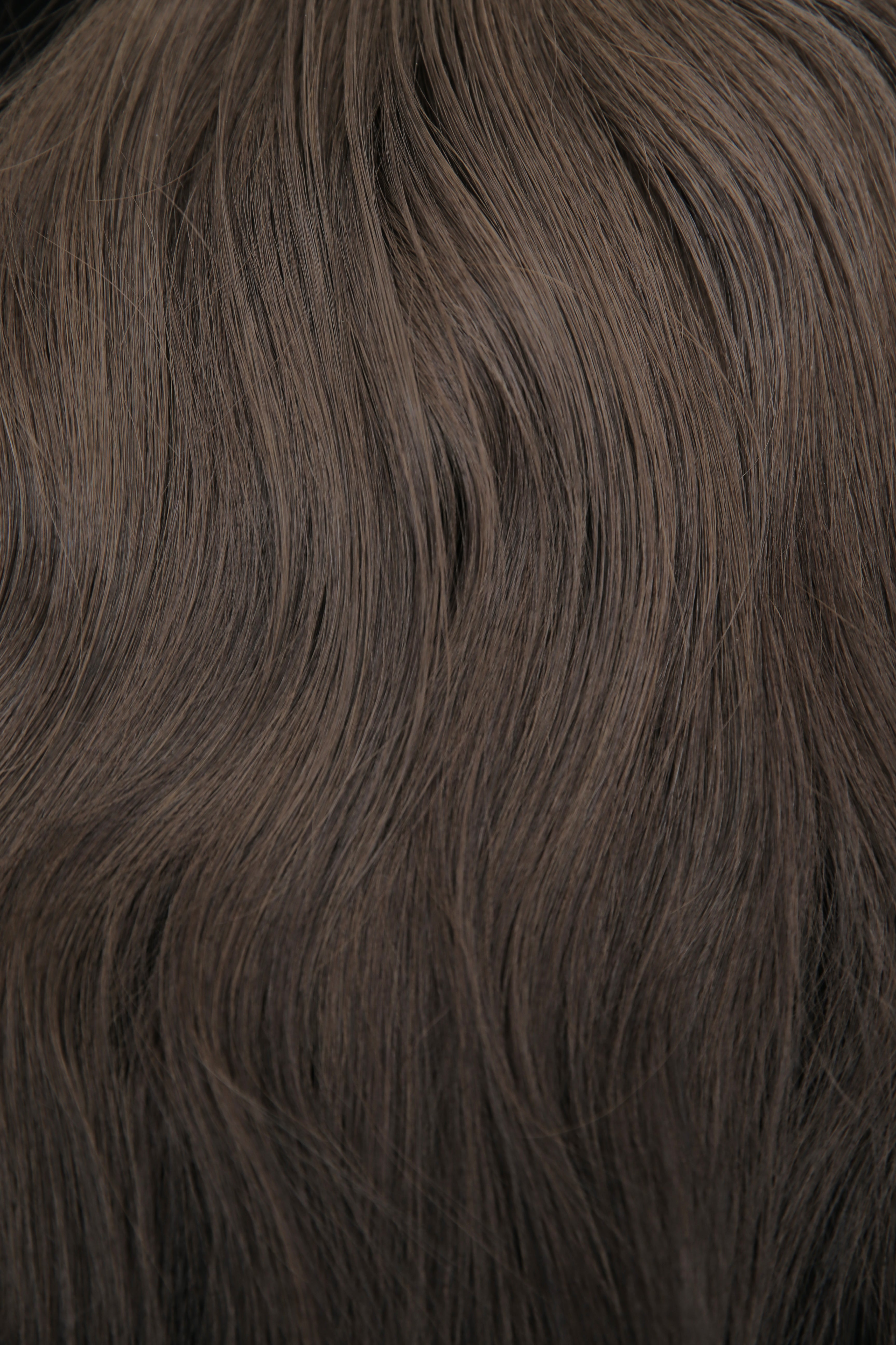 #4 Chocolate Brown Classic Clip In Hair Extensions 9pcs