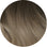 #Arctic Blonde Balayage Seamless Tape In Extensions