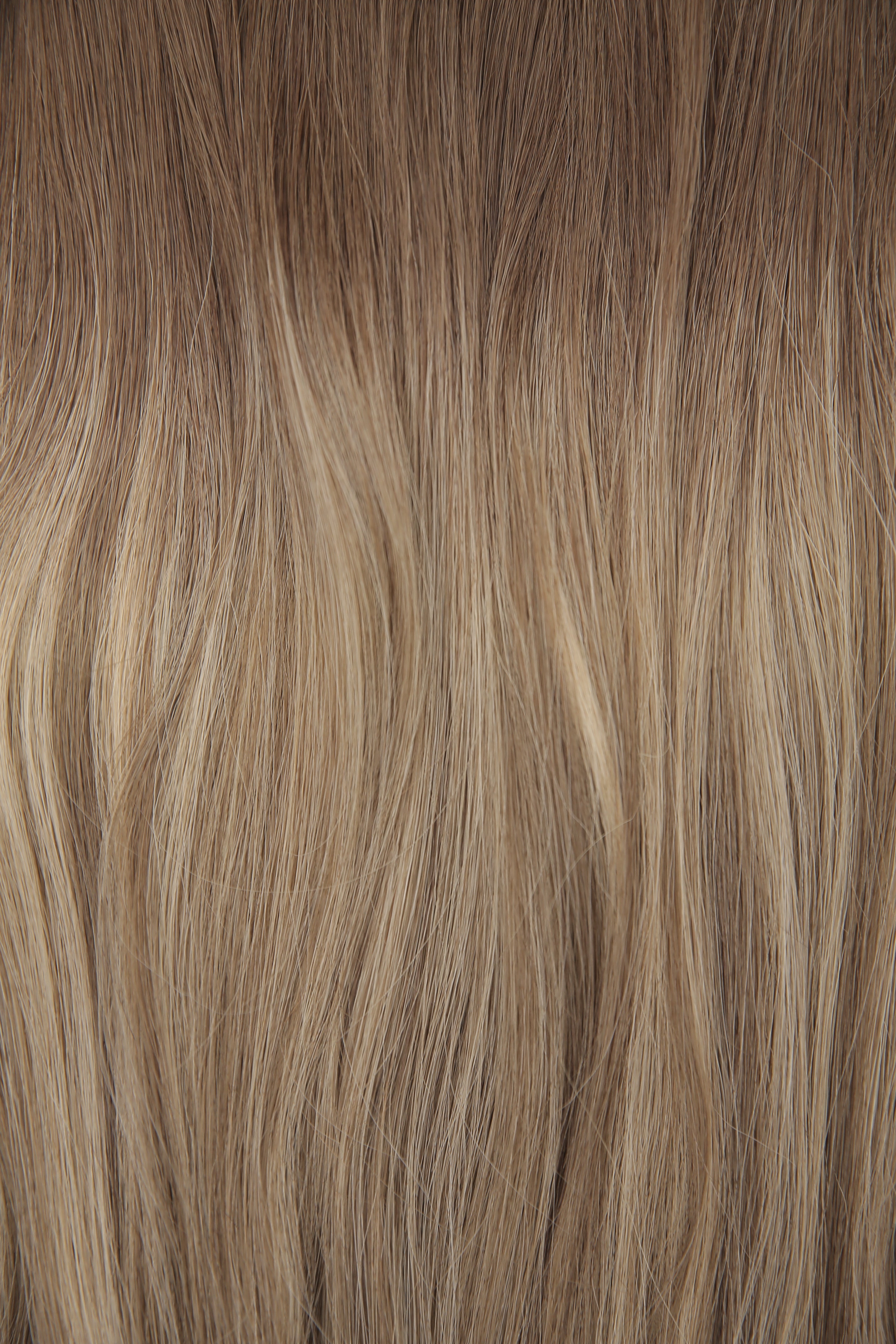 #Bronde Balayage Genius Weft Extensions
