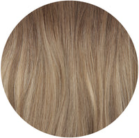 #Bronde Balayage Seamless Tape In Extensions