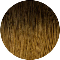 #Ginger Snap Nano Tip Hair Extensions
