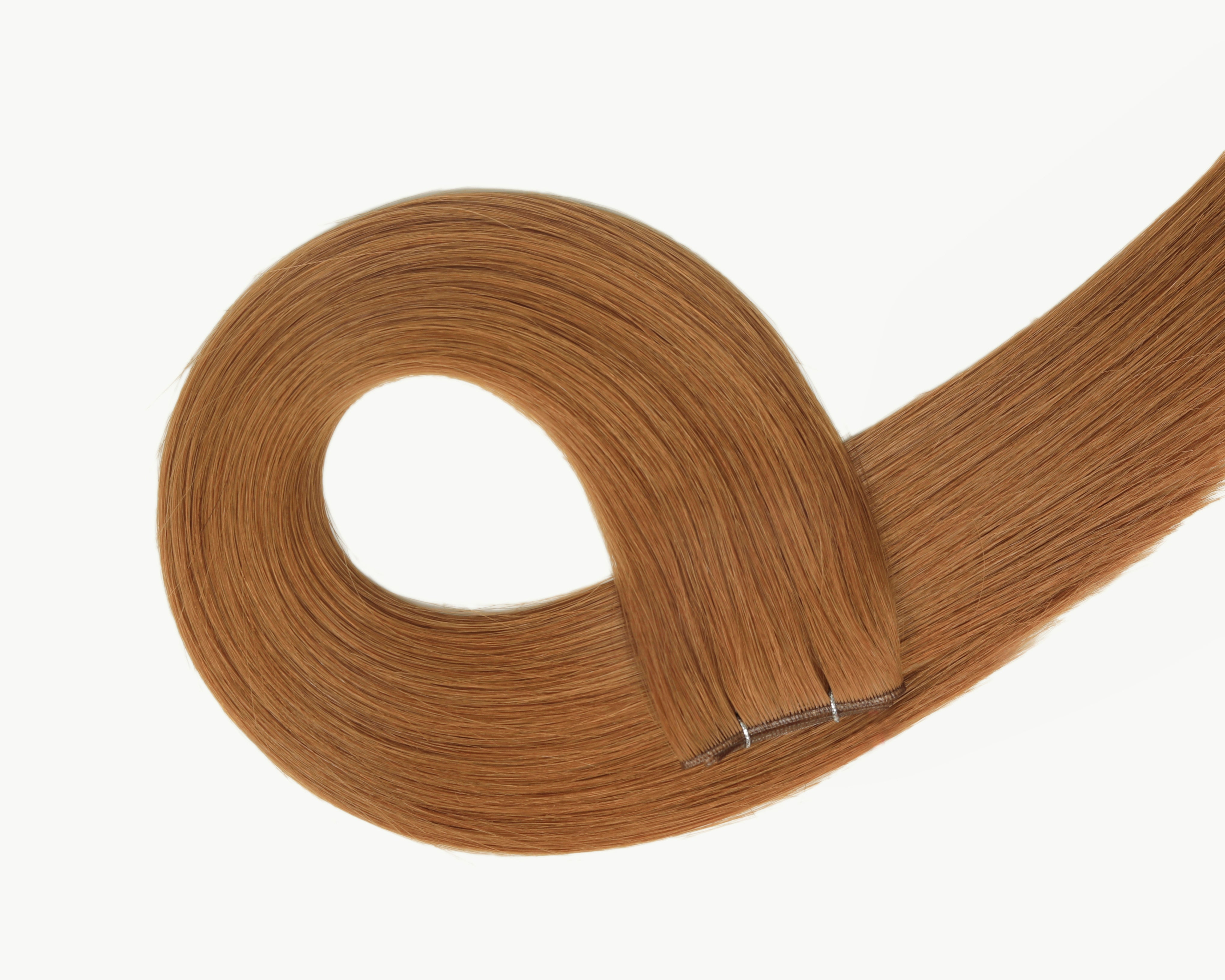 #Natural Red Genius Weft Extensions (NEW)