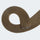 #5 Dark Ash Brown Genius Weft Extensions (NEW)