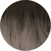 #Smokey Ombre Balayage Nano Tip Hair Extensions
