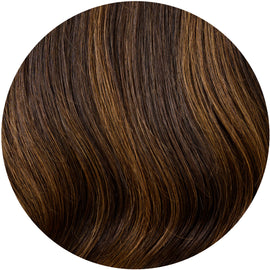 colour:#Dark Brown Balayage