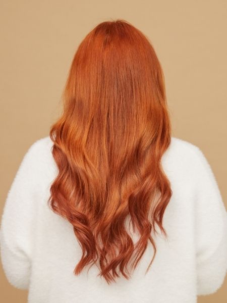 Witness the hair transformation 'After' Superior Extensions