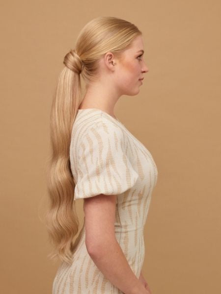 Hair's magnificent 'After' thanks to Superior Extensions