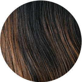colour:#Off Black Balayage