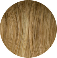 #Toffee Cream Balayage Seamless Tape In Extensions