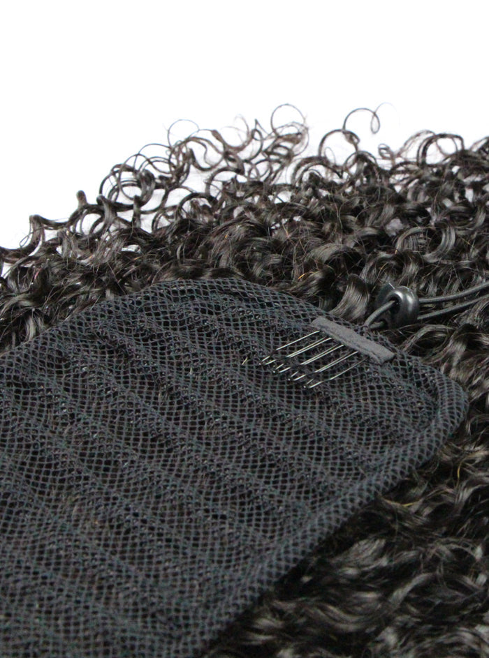 blown out hair, ponytail extensions human hair
