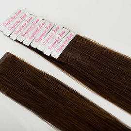 colour:#chocolate brown balayage