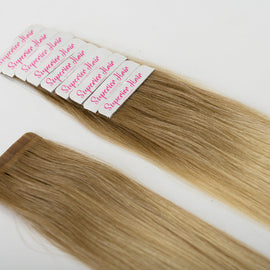colour:#Beach Blonde ombre