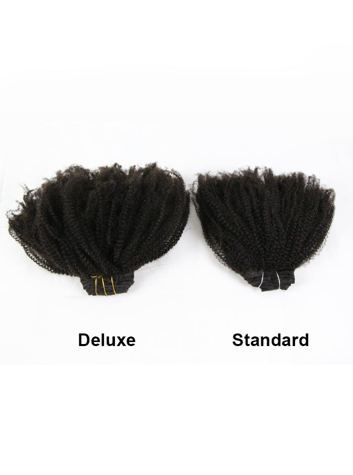 clip in hair extensions ombre, clip in extensions kinky curly