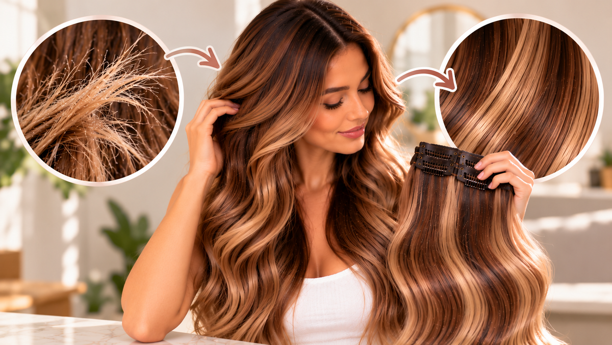 Do Hair Extensions Damage Your Hair? An Honest Answer