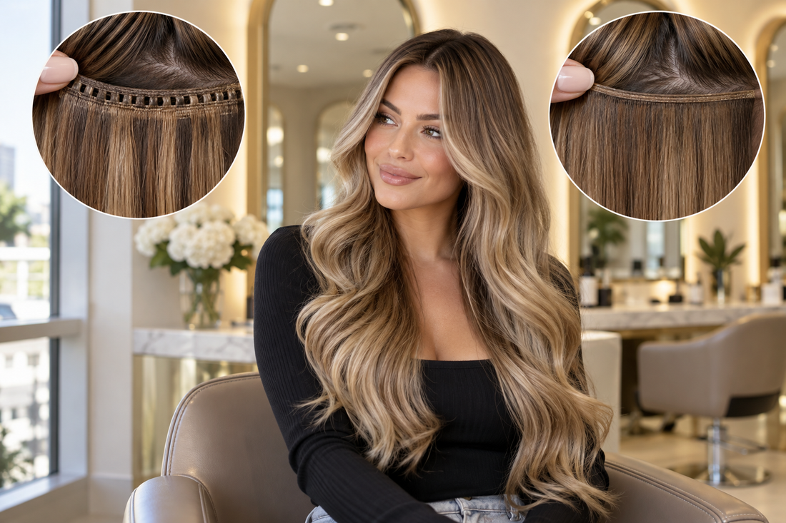 Butterfly Weft vs Genius Weft: Which Weft Should You Use?