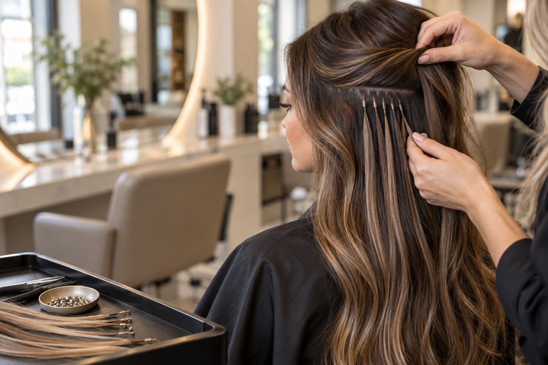Nano Tip Bead Extensions: A Complete Guide