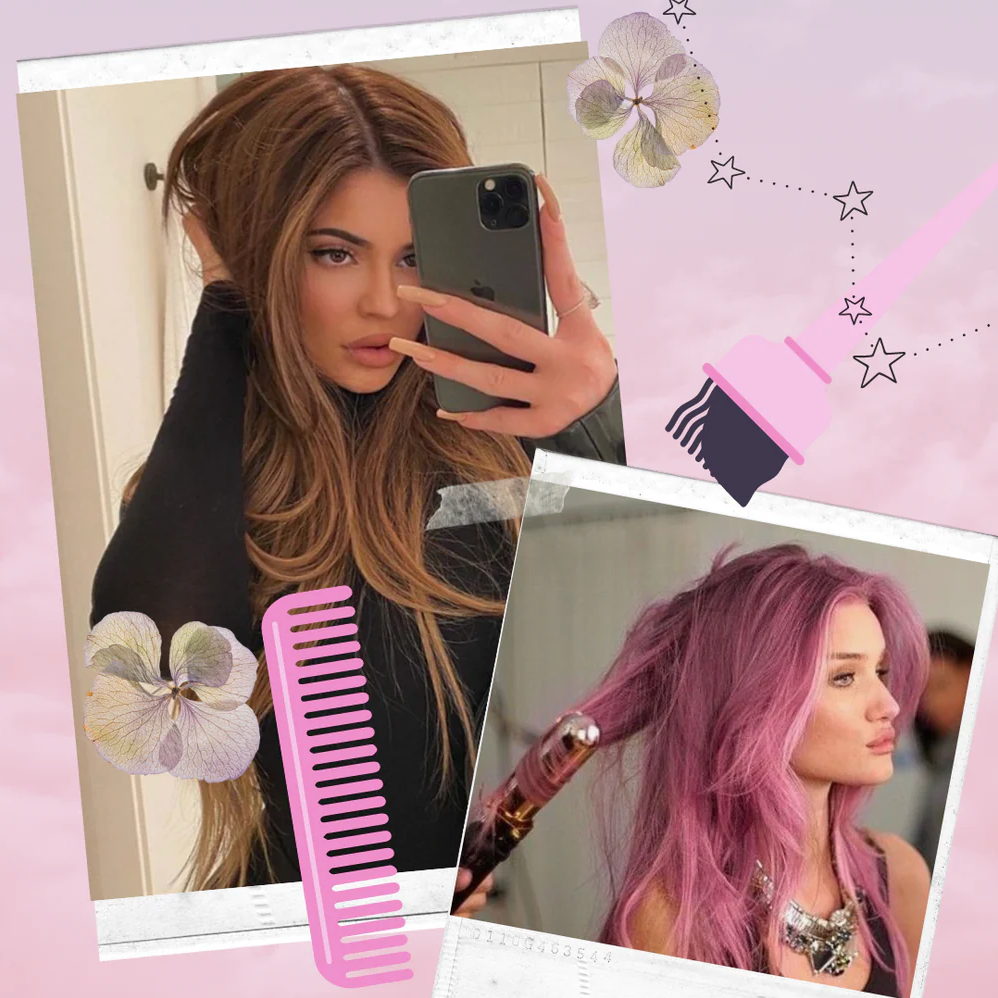 Can I Dye My Hair Extensions? with Superior Hair