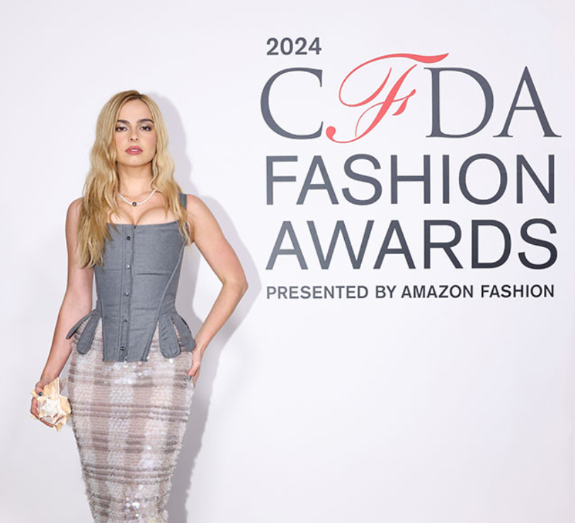 Glamorous Hairstyles That Shone at the 2024 CFDA Fashion Awards