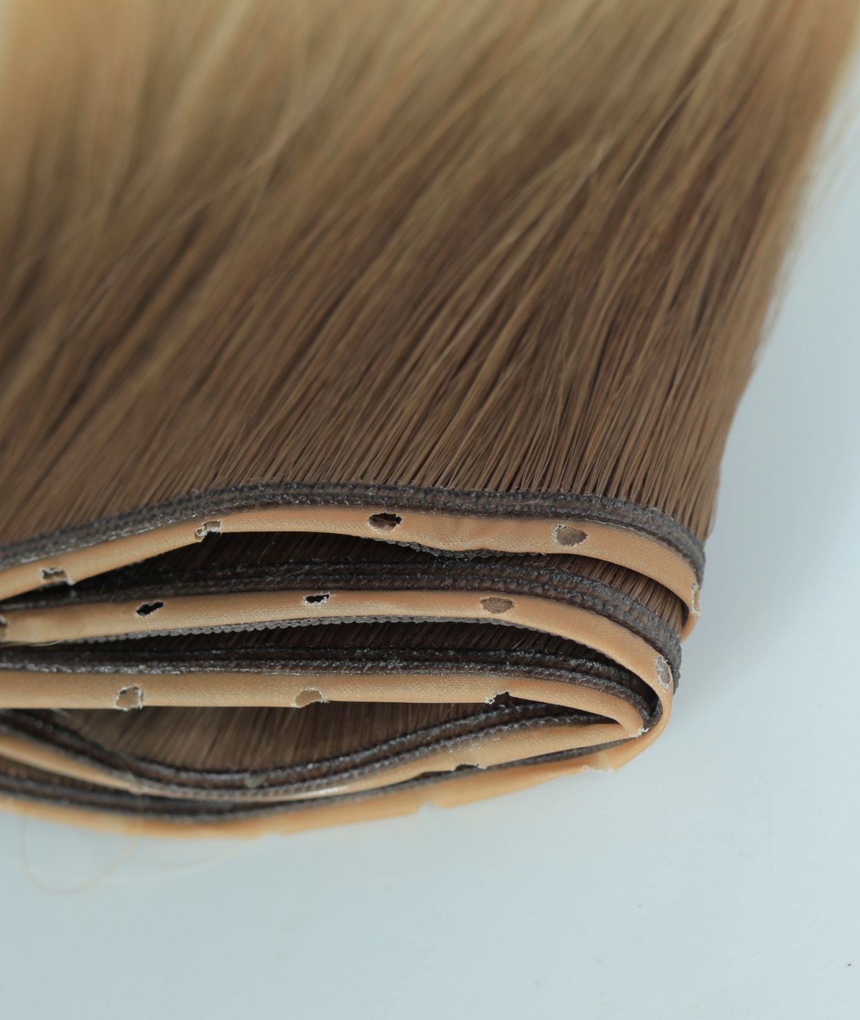 #Rooted Hollywood Blonde Butterfly Genius Weft Extensions (NEW)