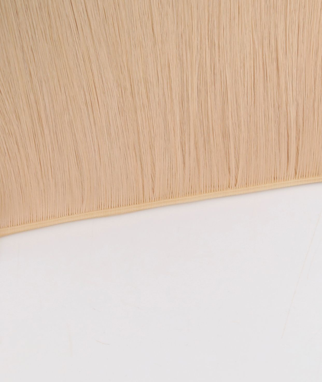 #Hollywood Blonde Genius Weft Extensions (NEW)