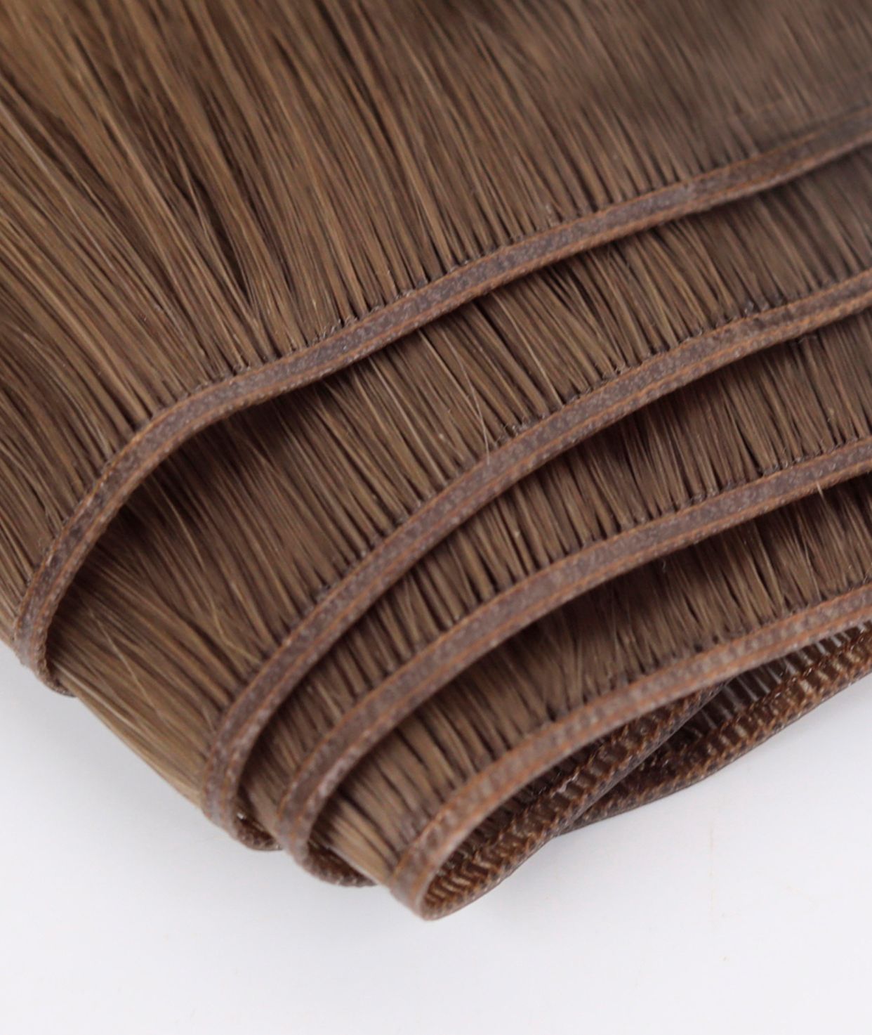 #Rooted Champagne Chestnut Genius Weft Extensions (NEW)