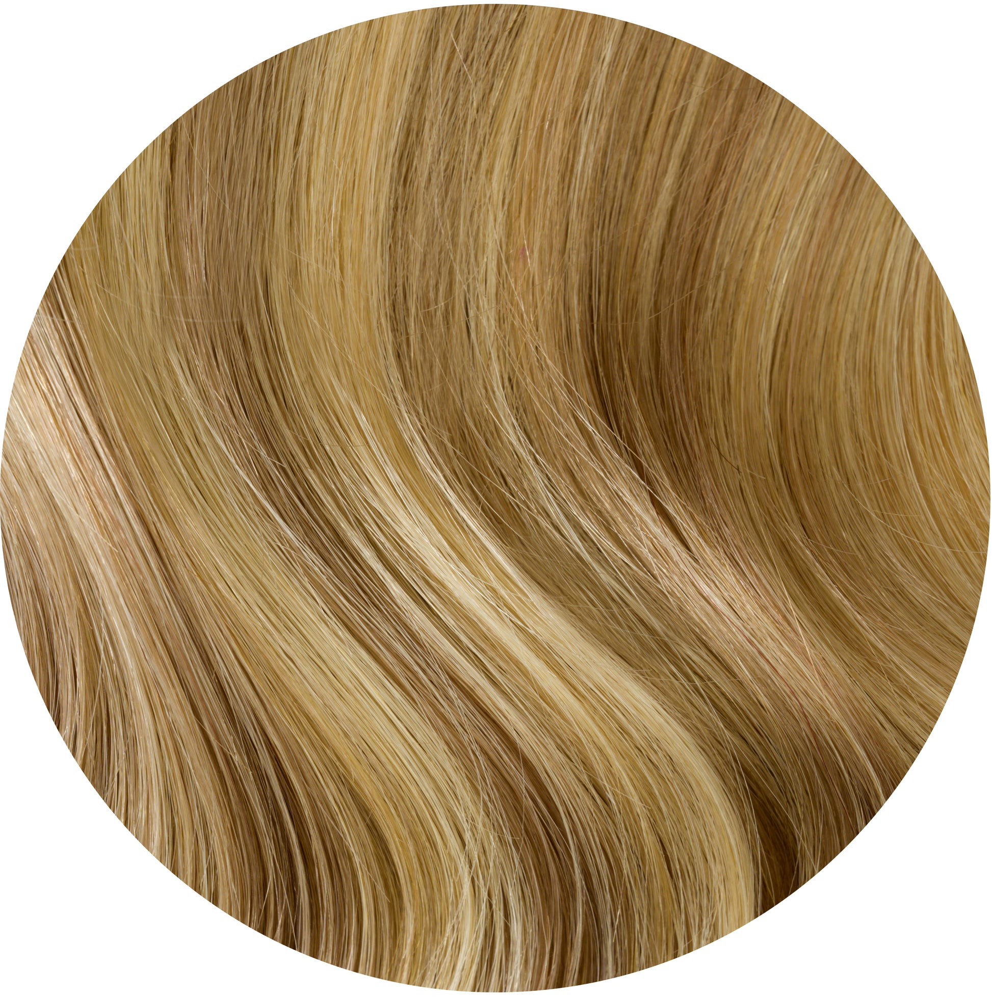 colour:#16/22 Caramel Light Blonde Mix