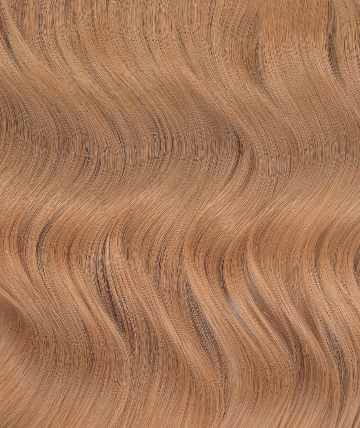 #16 Caramel Dark Blonde Machine Weft