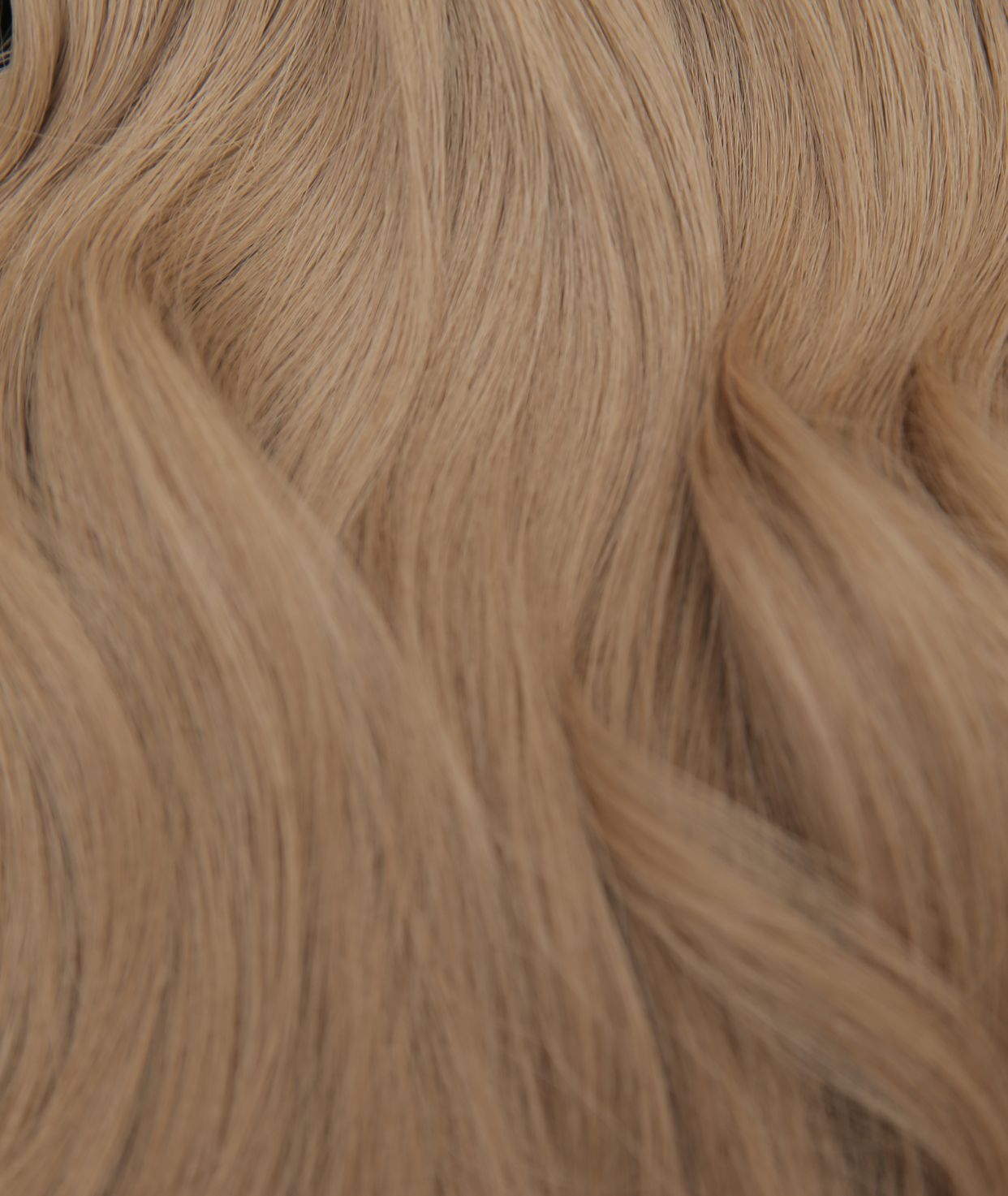 #16 Caramel Dark Blonde Machine Weft