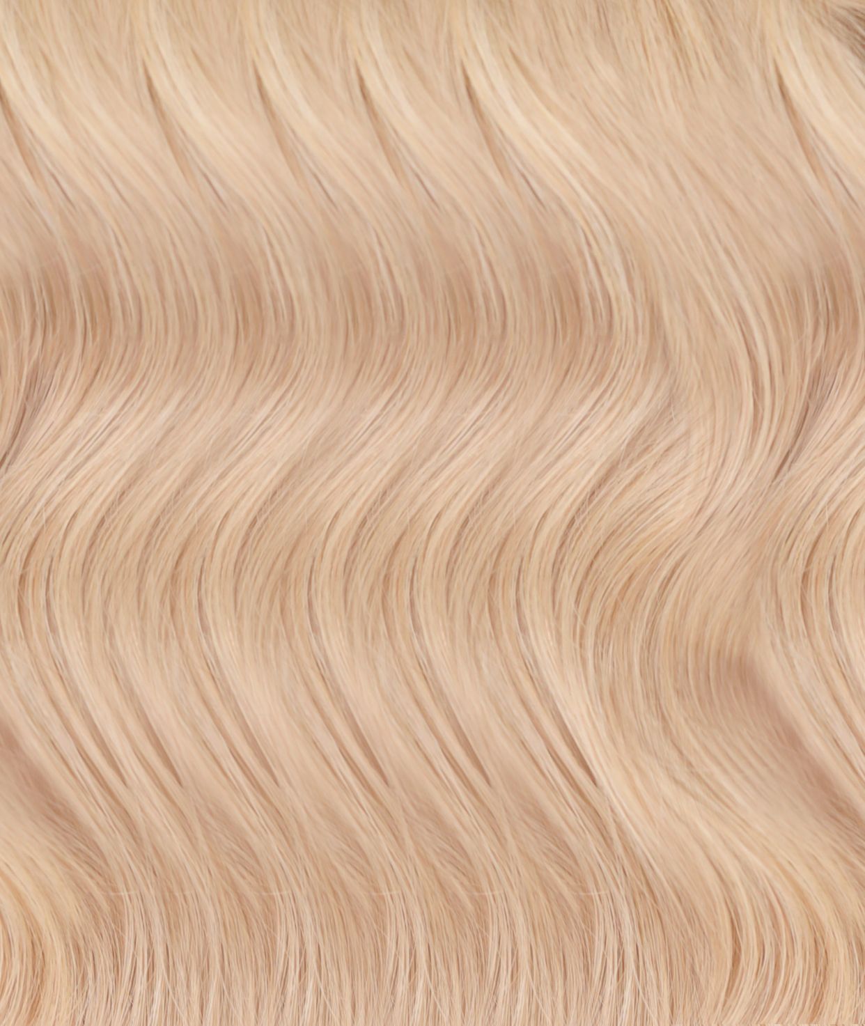 #18/613 Ash Blonde Highlights Women's Lite Hair Topper (NEW)