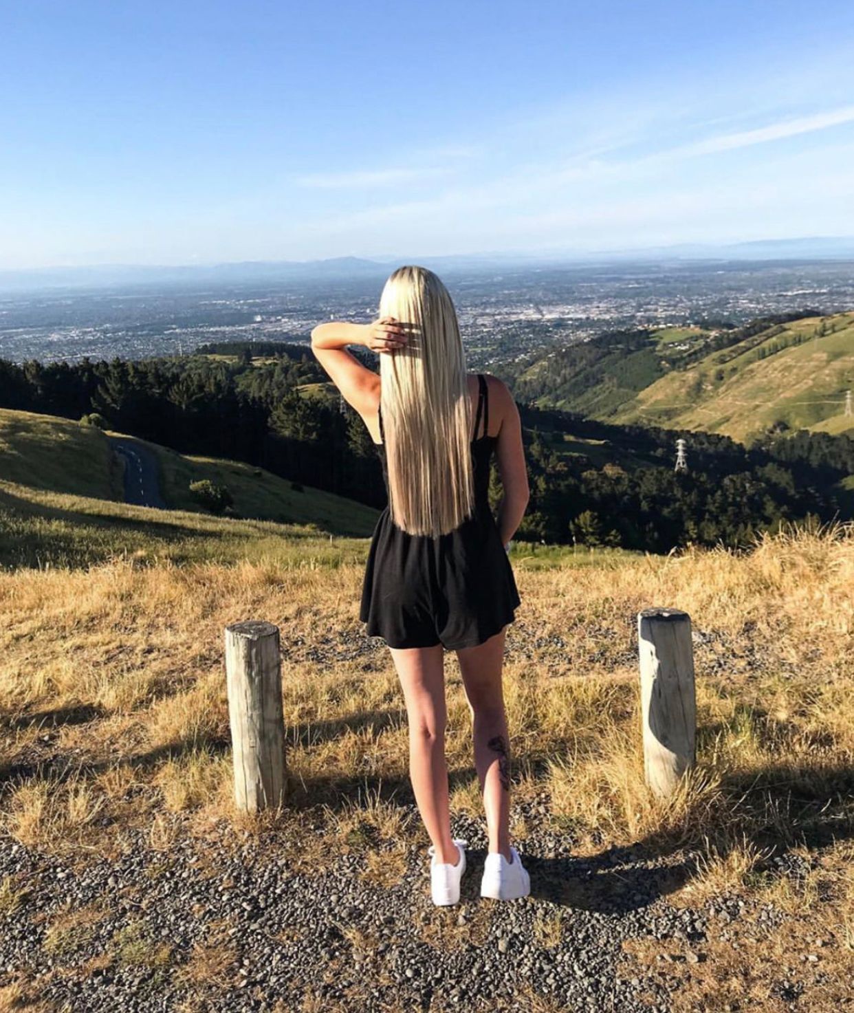 #18/613 Ash Blonde Highlights Pre Bonded U Tip Extensions