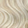 #18/60 Pearl Ash Blonde Highlights Invisi Butterfly Weft Hair Extensions