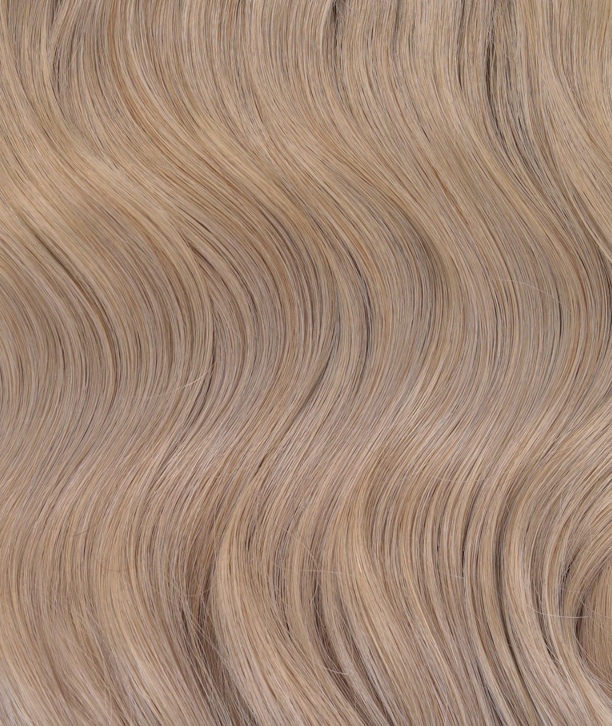 #18 Dark Ash Blonde Machine Weft