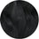 #1B Off Black Messy Bun Extension