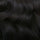 #1B Off-Black Invisi Butterfly Weft Hair Extensions