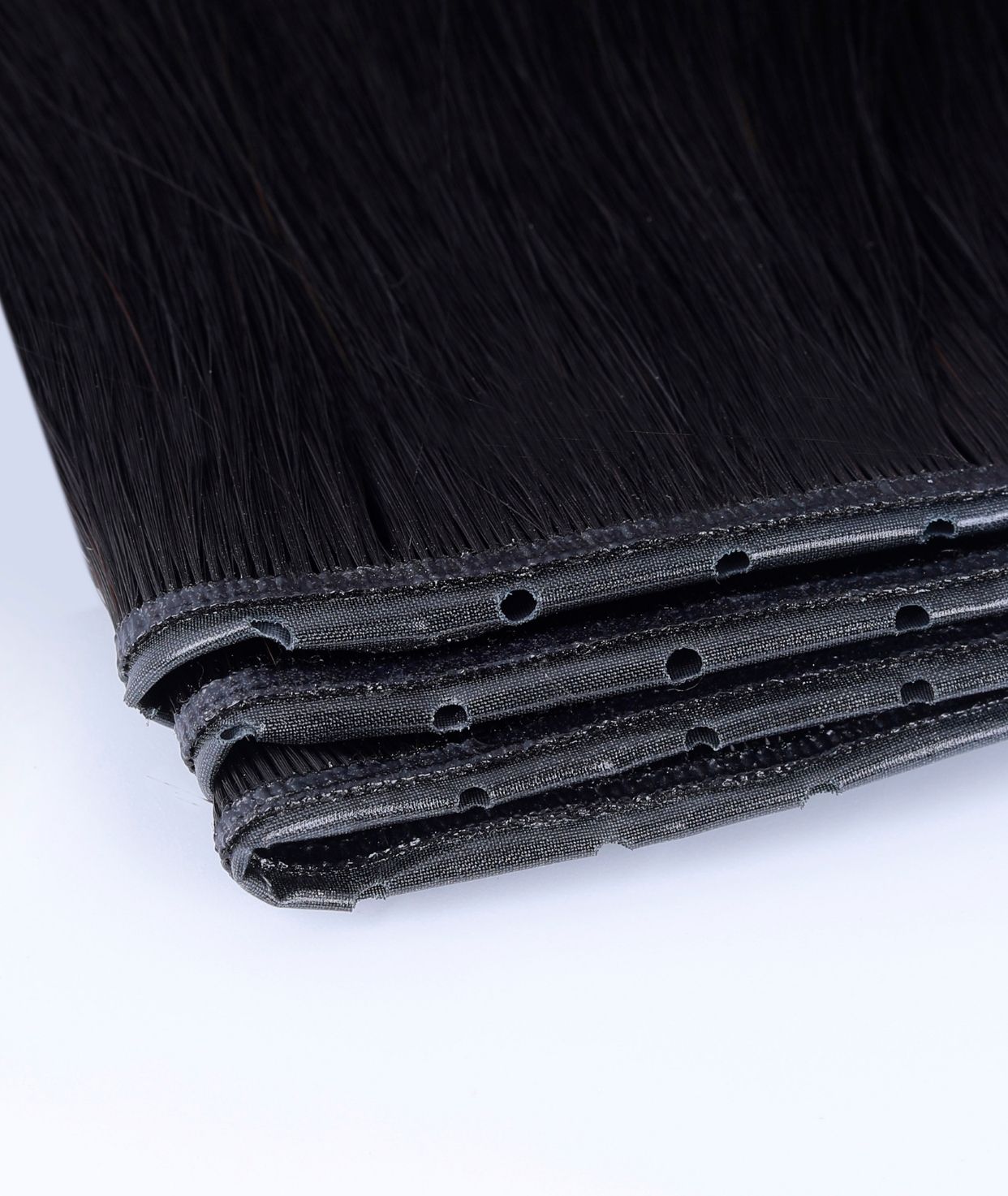 #1B Off-Black Butterfly Genius Weft Extensions