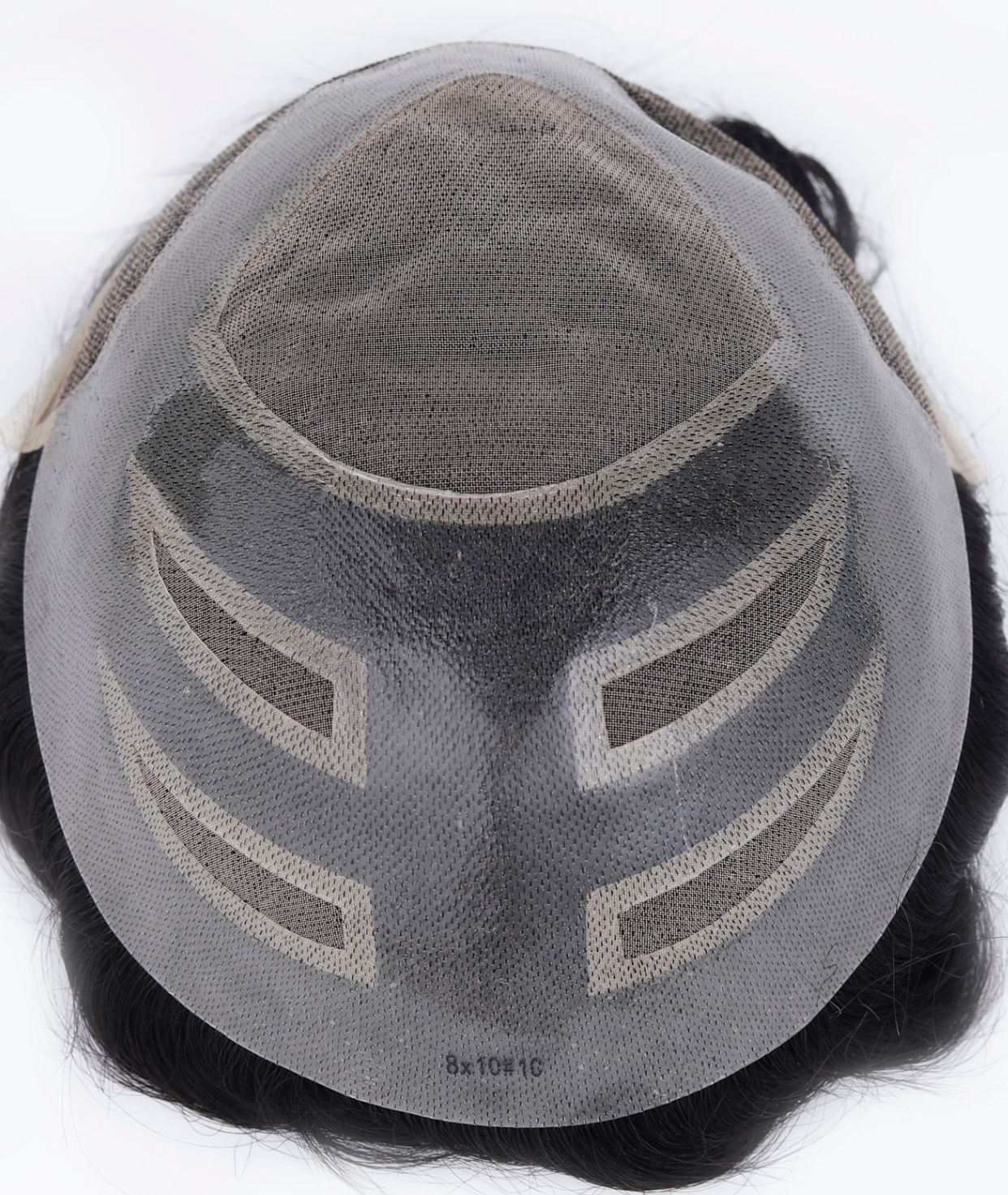 #1C Lace Front Hair System