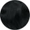 #1 Jet Black Messy Bun Extension