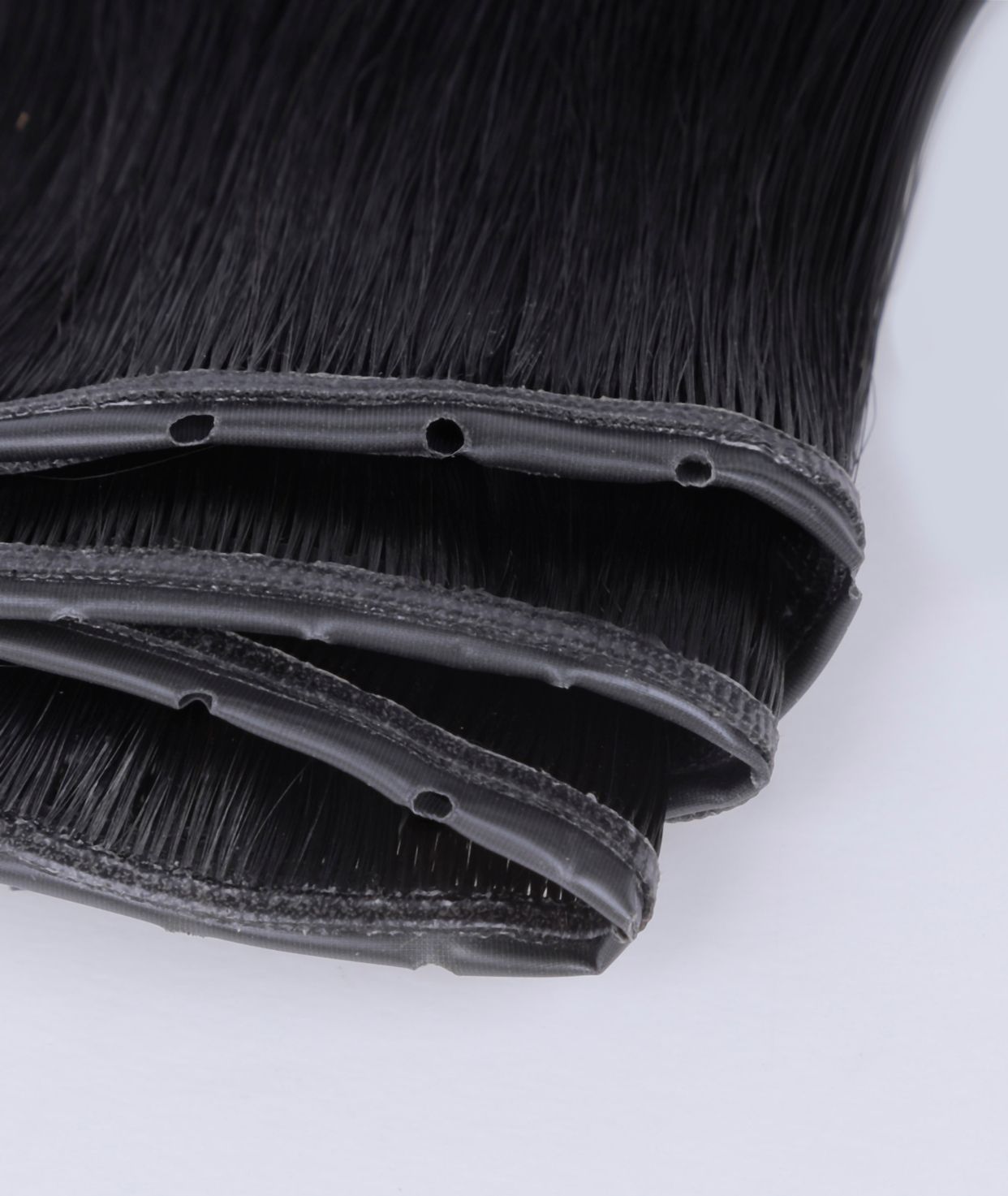 #1 Jet Black Butterfly Genius Weft Extensions