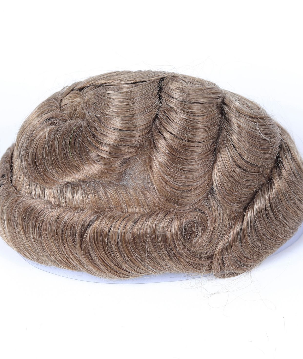 #20 Skin Base Hair System