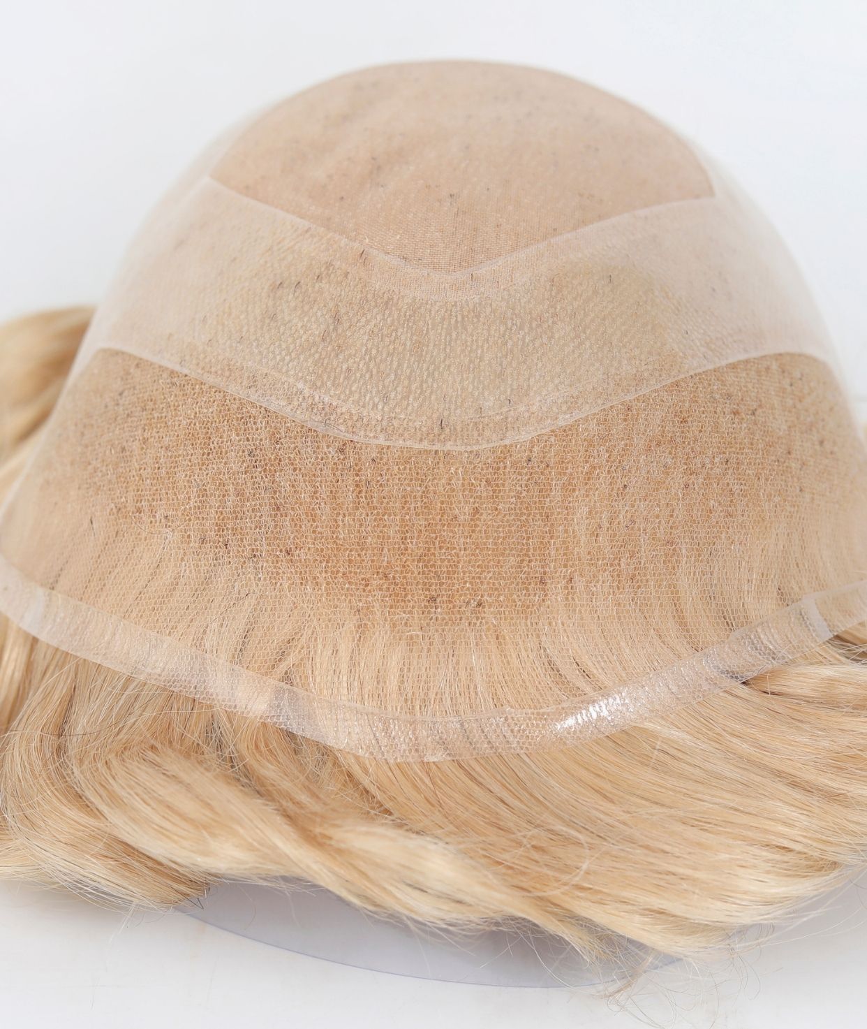 #22 Lace Front Hair System