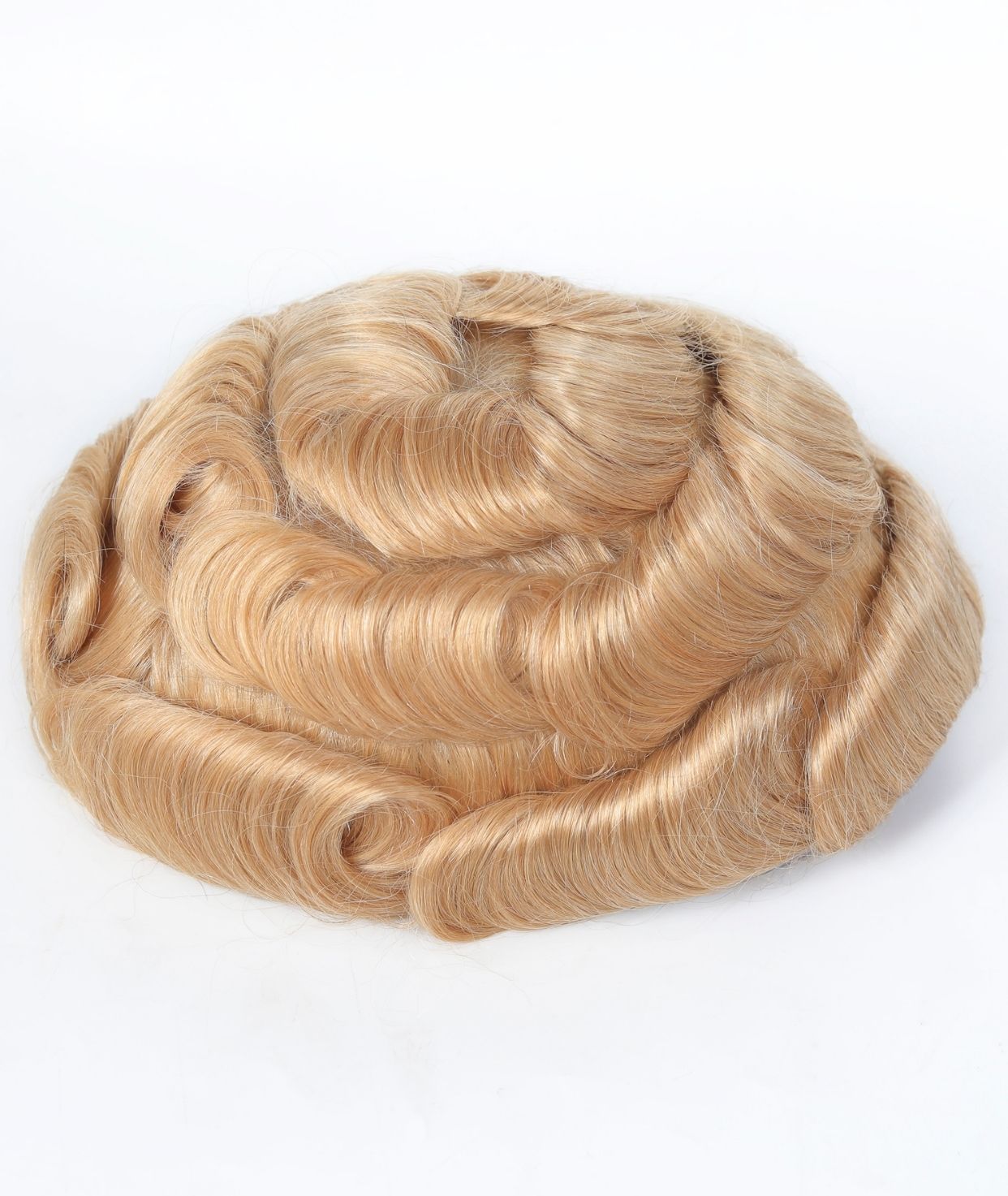 #22 Lace Front Hair System