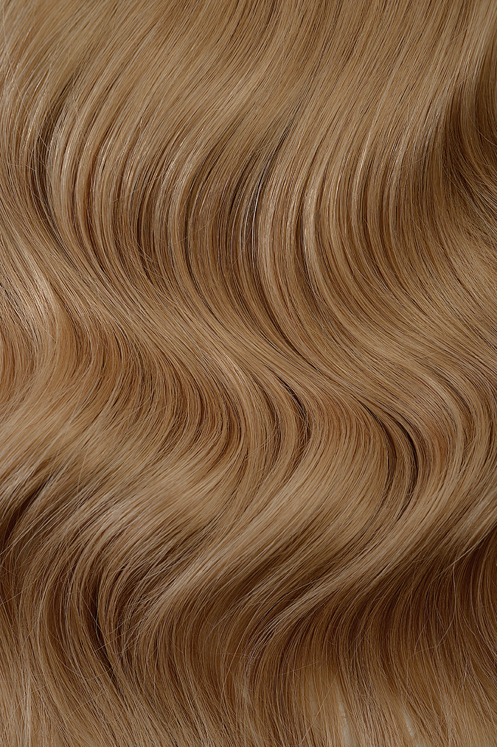 #23 Golden Blonde Flat Tip Extensions