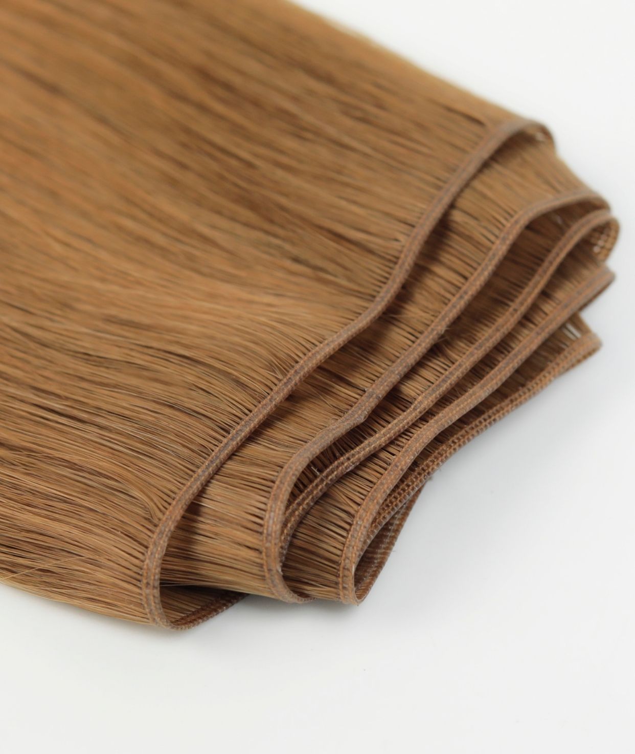 #4/6 Chestnut Brown Mix Genius Weft Extensions (NEW)