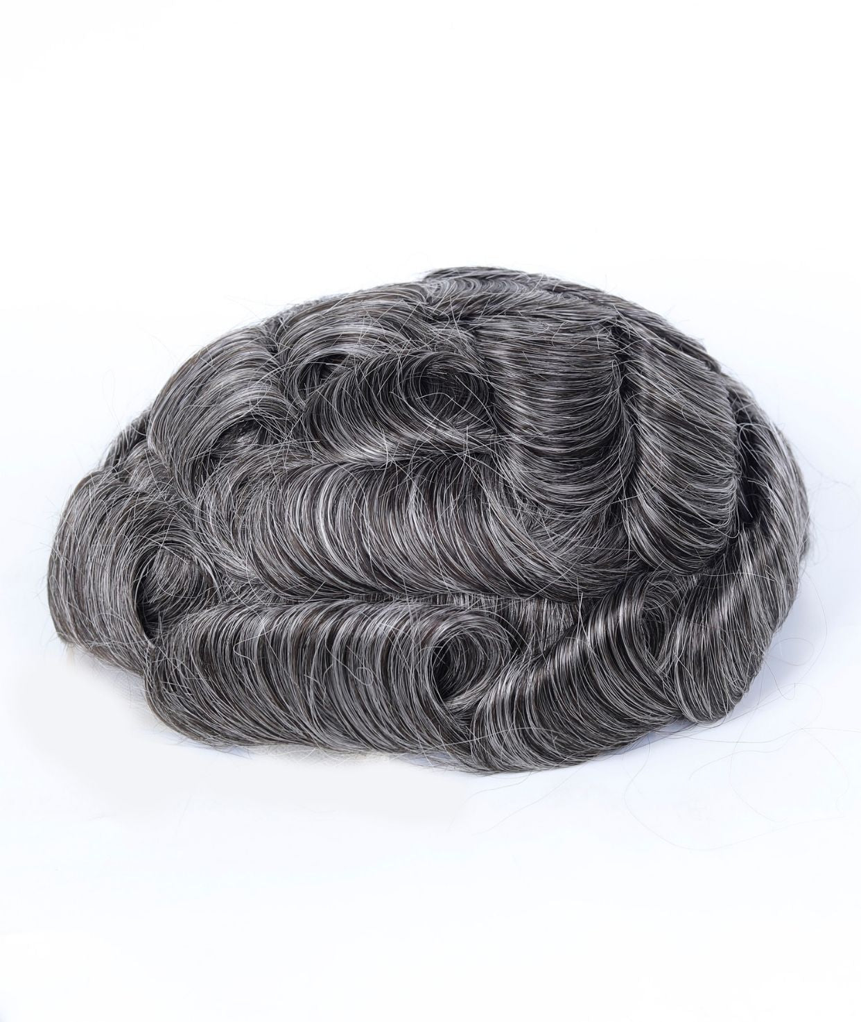 #2 Dark Brown Lace Front Hair System