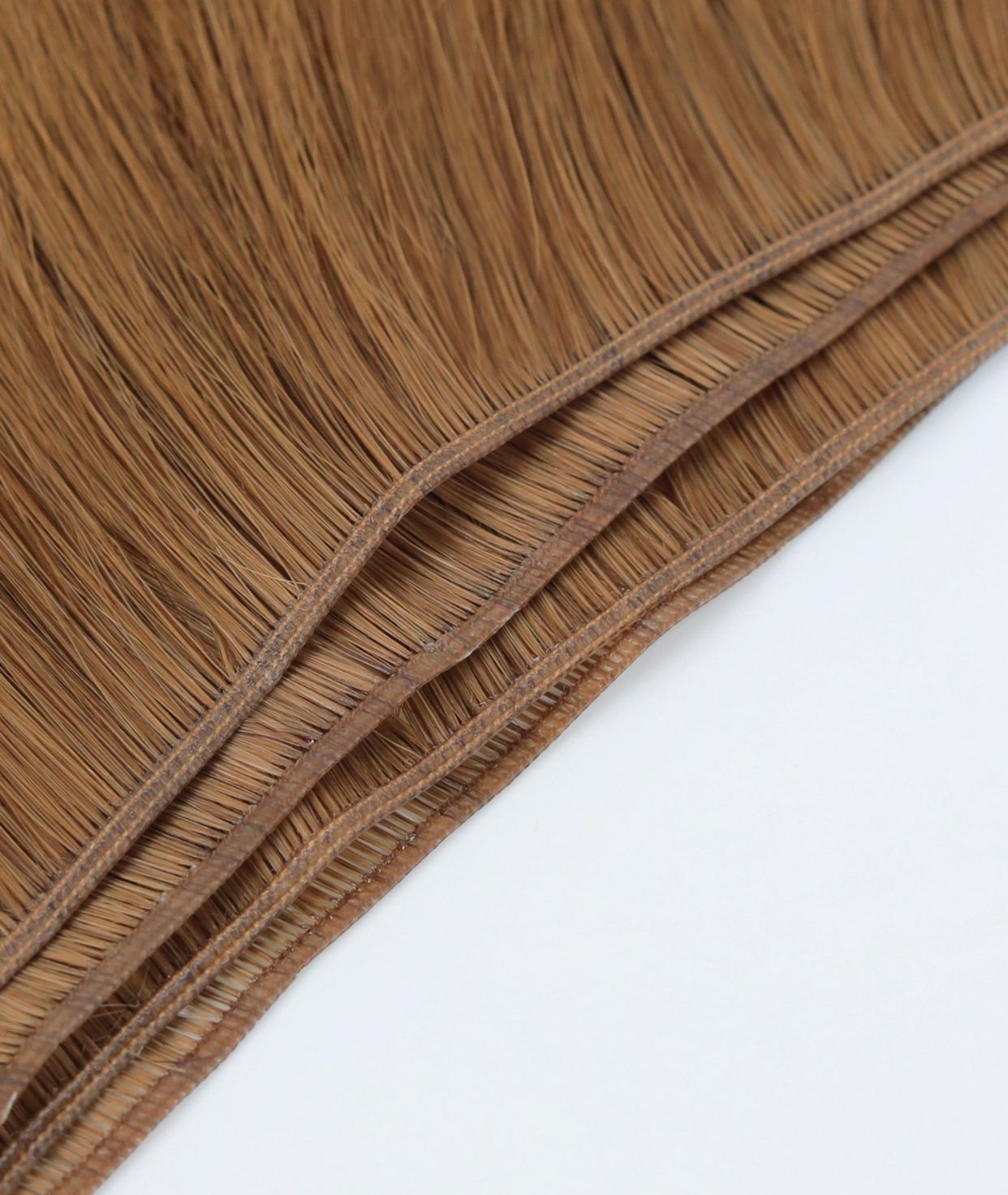 #4/6 Chestnut Brown Mix Genius Weft Extensions (NEW)